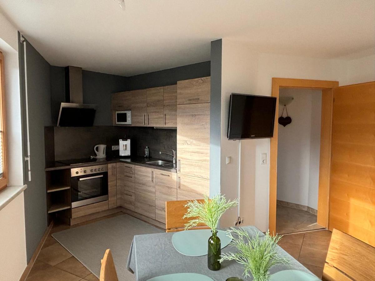 Haus Widauer Apartment Breitenbach am Inn Ngoại thất bức ảnh