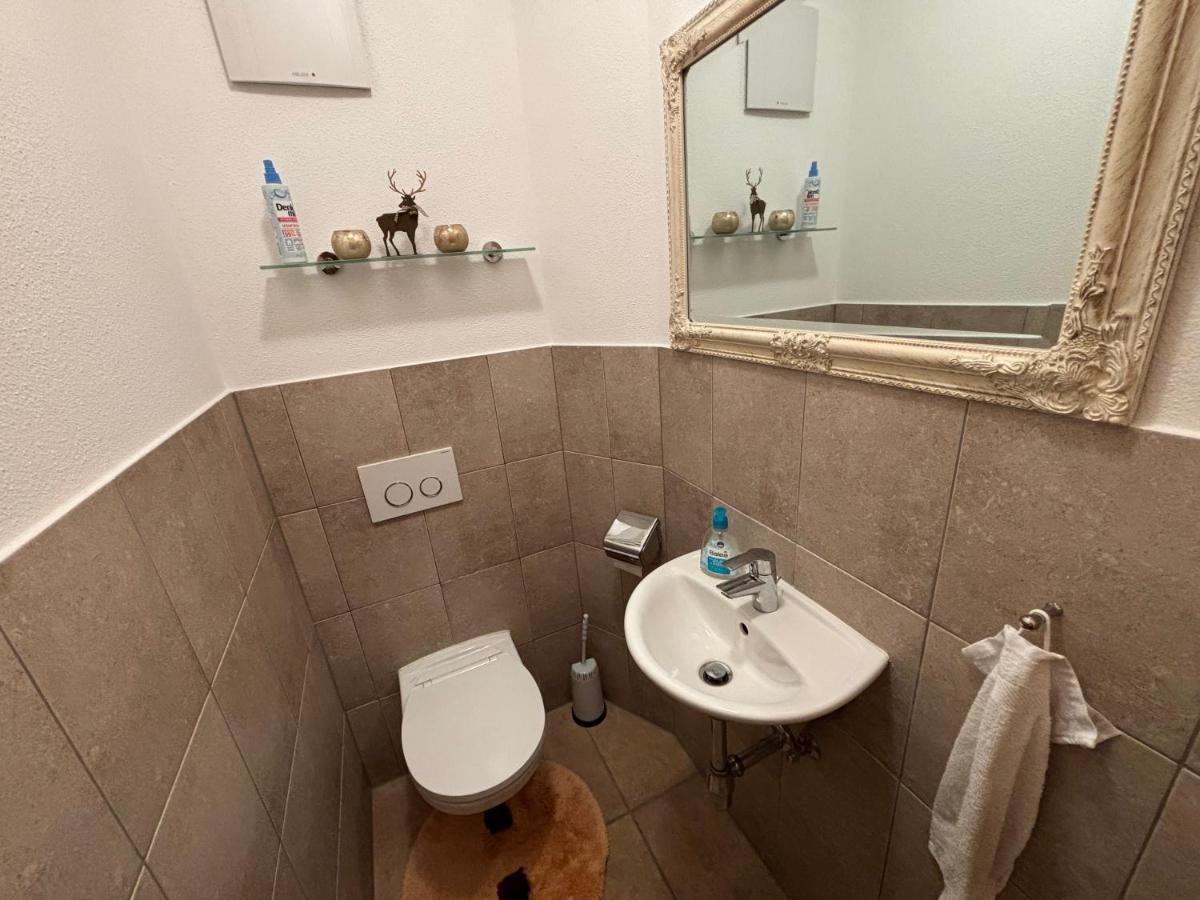 Haus Widauer Apartment Breitenbach am Inn Ngoại thất bức ảnh